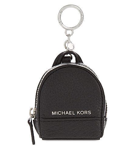 michael kors keychain backpack